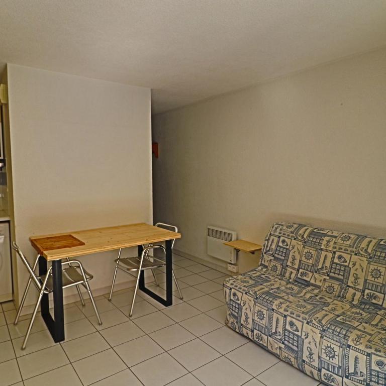 Studio cabine 23m² près plage avec terrasse - FR-1-472A-244 - Studio - 7