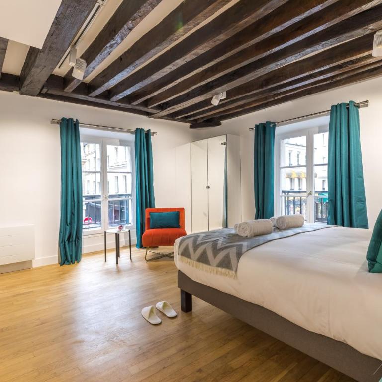 Sweett- Lescot II - Apartment mit 3 Schlafzimmern - 9