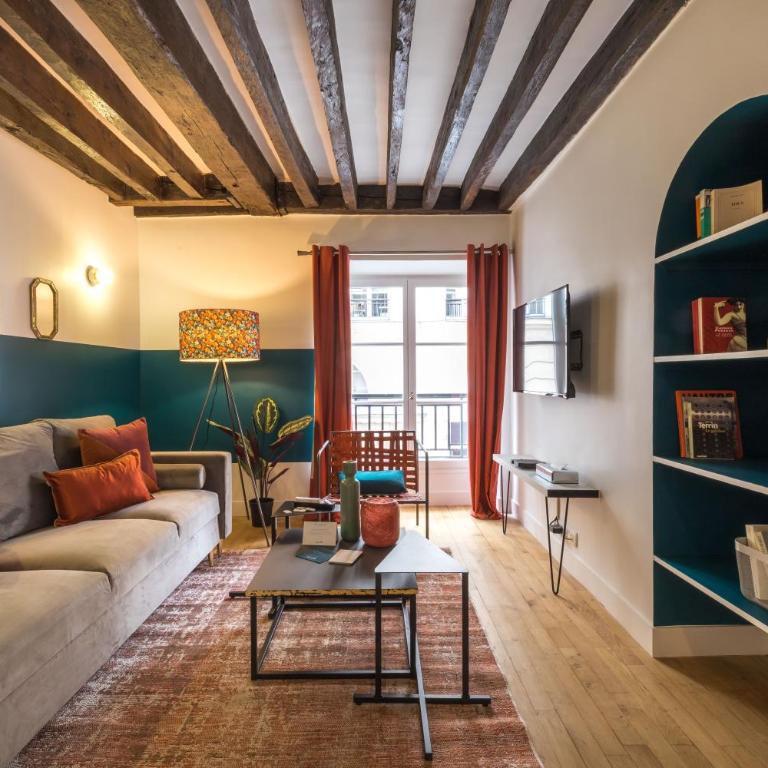 Sweett- Lescot II - Apartment mit 3 Schlafzimmern - 3