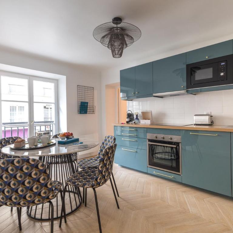 Sweett- Lescot II - Apartment mit 3 Schlafzimmern - 2