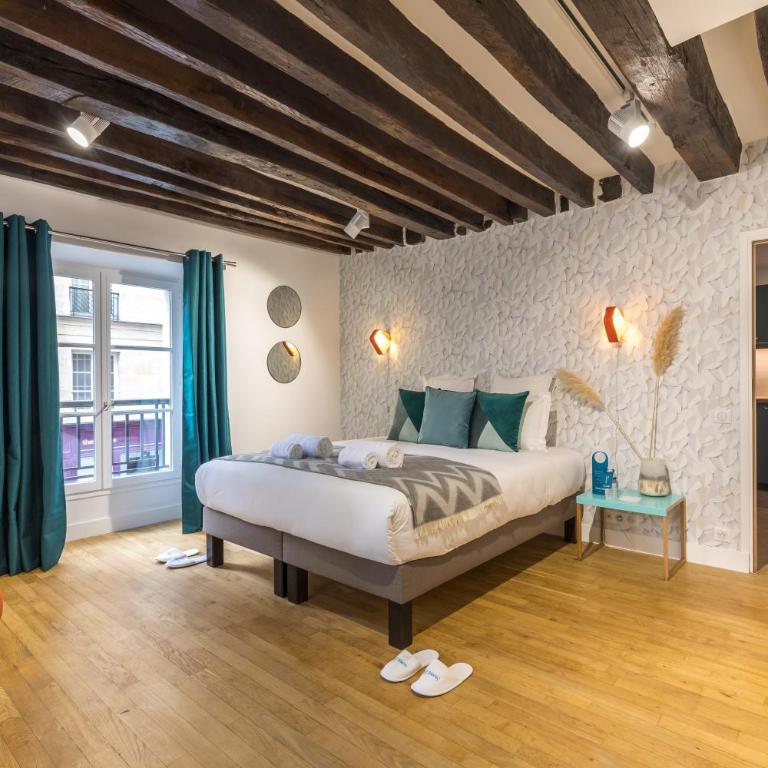 Sweett- Lescot II - Apartment mit 3 Schlafzimmern - 6