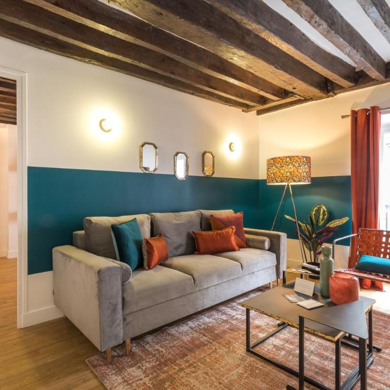 Sweett- Lescot II - Apartment mit 3 Schlafzimmern - 1