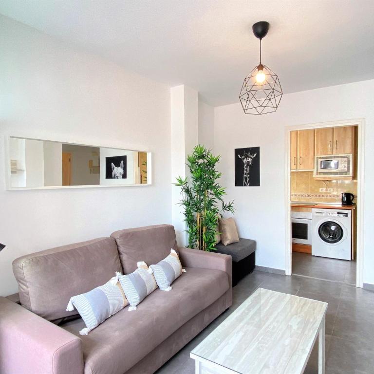 Nevada Centro Casasol - Apartamento de 1 dormitorio - 2