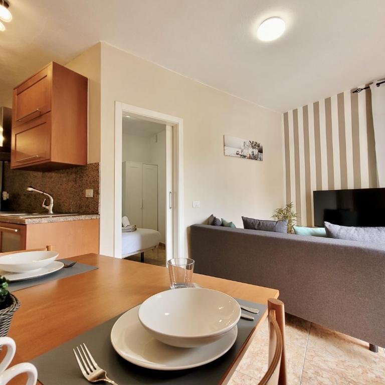 Central Plaza - Apartamento de 1 dormitorio - 10