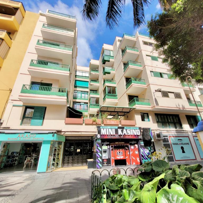 Central Plaza - Apartamento de 1 dormitorio - 41