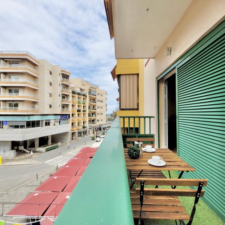 Central Plaza - Apartamento de 1 dormitorio - 35