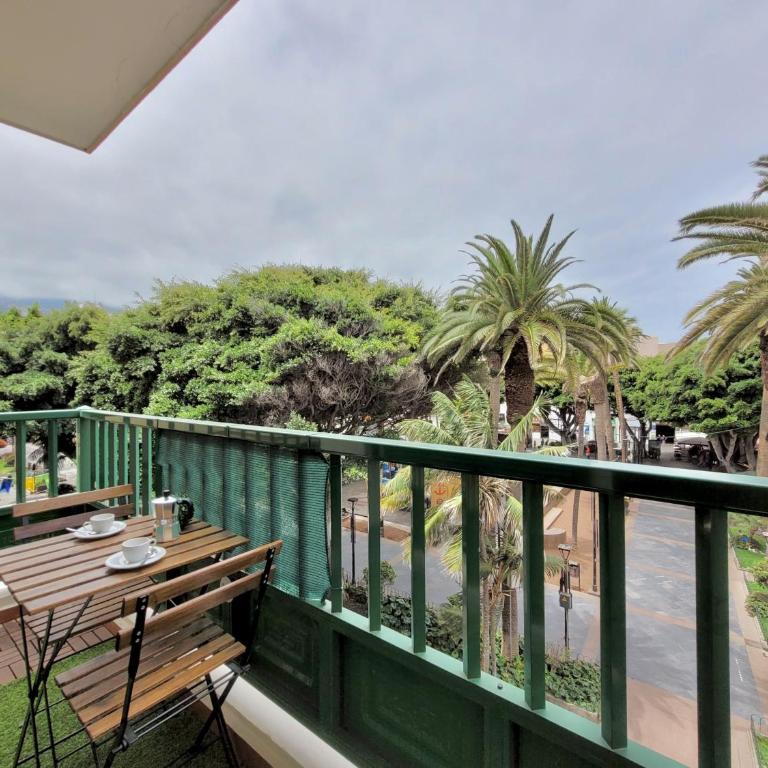 Central Plaza - Apartamento de 1 dormitorio - 1