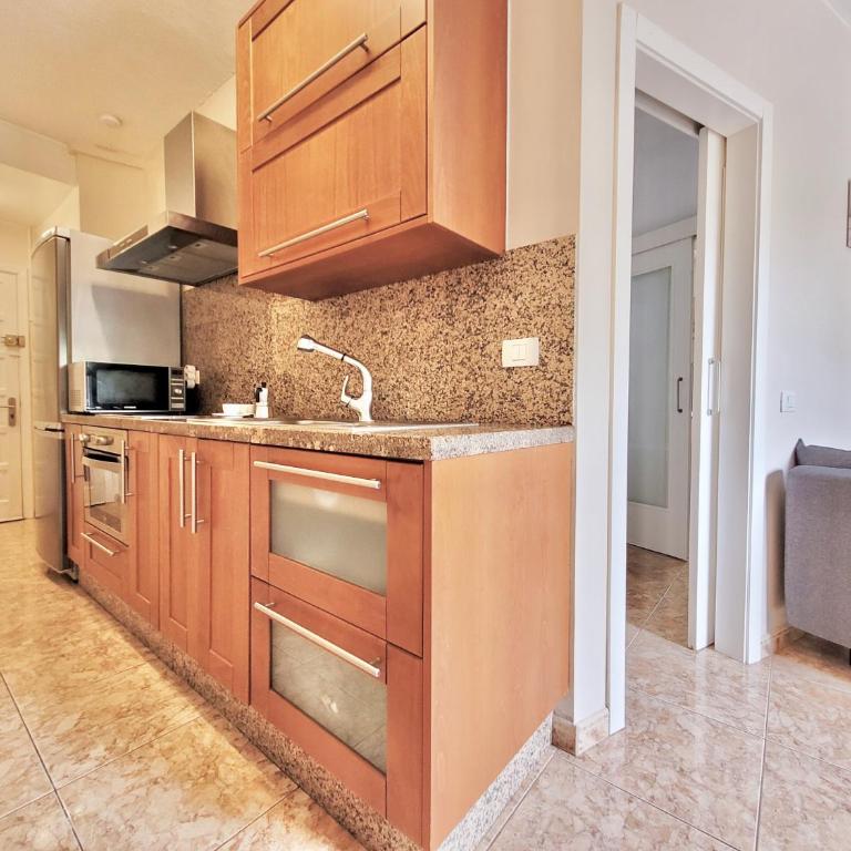 Central Plaza - Apartamento de 1 dormitorio - 30