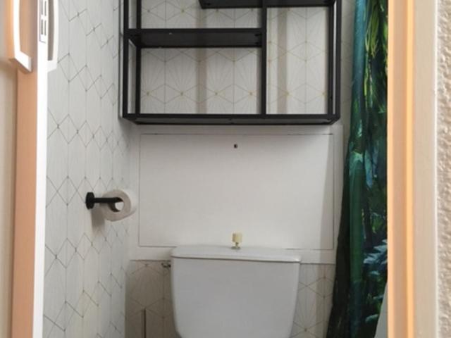 studio cabine chalet club III entièrement rénové - Appartamento - 22
