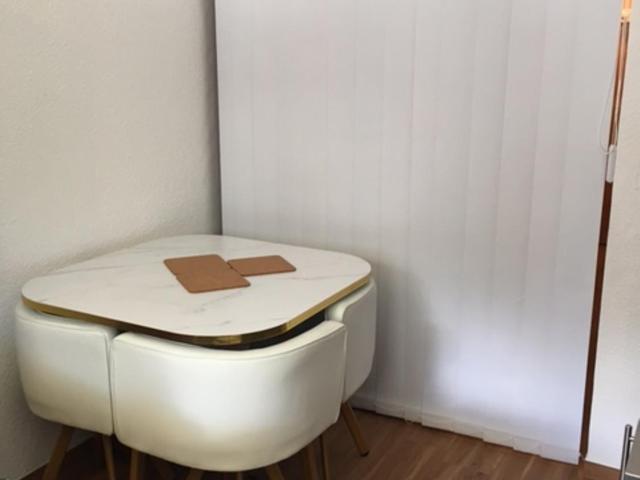 studio cabine chalet club III entièrement rénové - Appartamento - 12