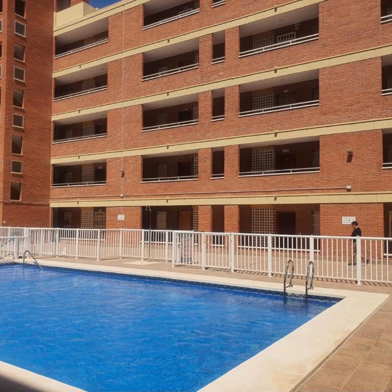 Almoradi Holiday rent - Two-Bedroom Apartment - 13
