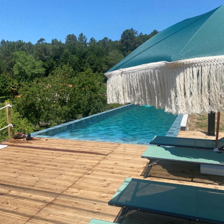 Pena De Roca - Four-Bedroom House - 1