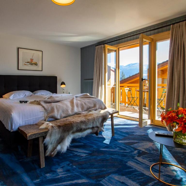 Shed HOTEL - Chambre Double Familiale - 1