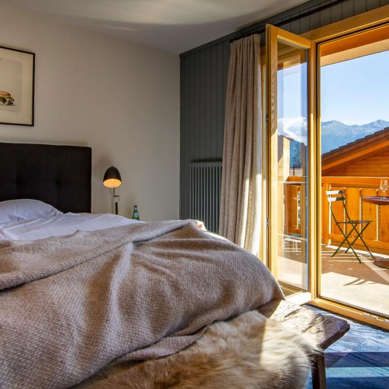 Shed HOTEL - Chambre Double Familiale - 9