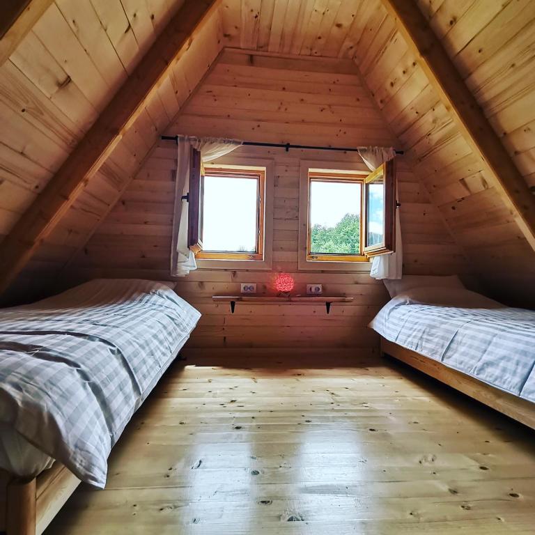 Dream view house - Two-Bedroom House - 21