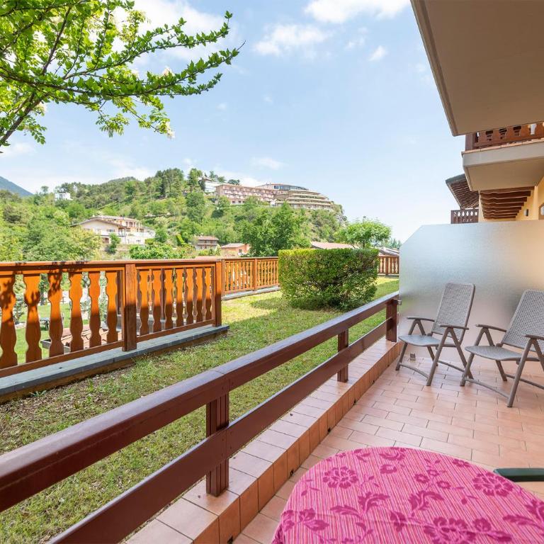 Hotel Pineta Campi - Camera Quadrupla Classic - 1