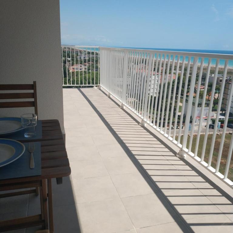 Bonito apartamento con piscina cerca de la playa. - Apartamento de 2 dormitorios - 4