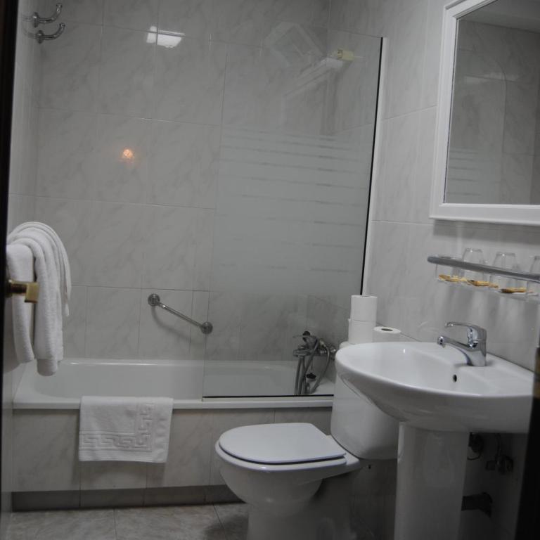 Hostal Italia - Habitación Individual - 6