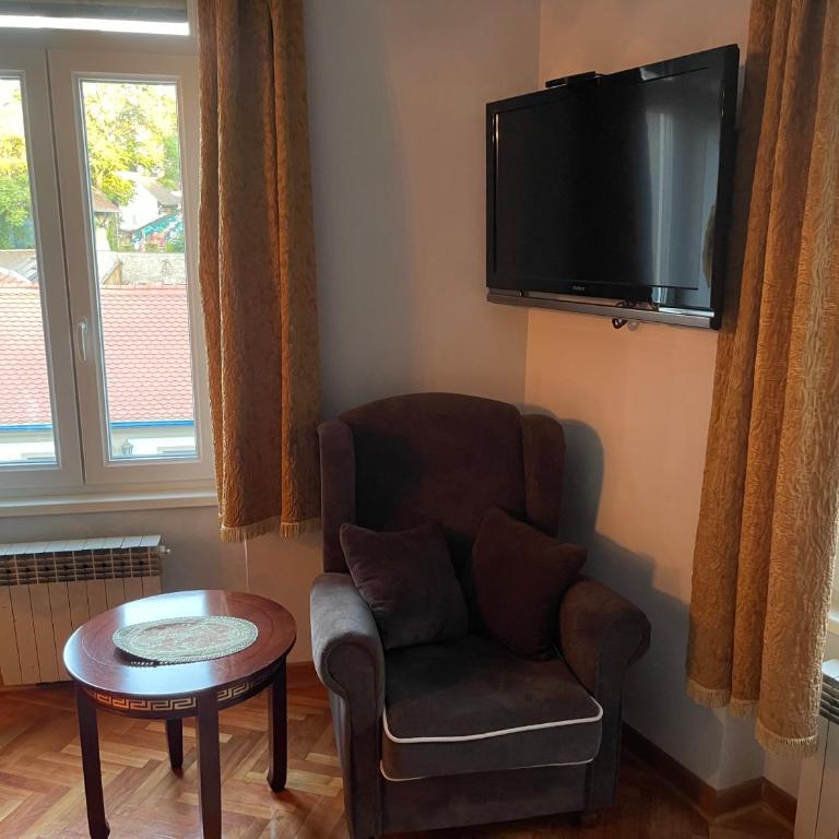 Traveling Actor - Apartman sa 1 Spavaćom Sobom - 4