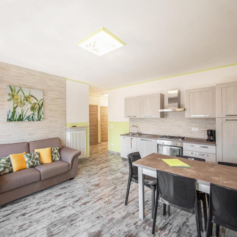 APPARTAMENTO K - Two-Bedroom Apartment - 4