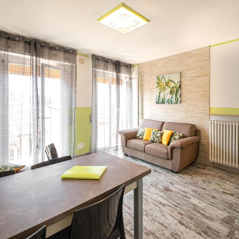 APPARTAMENTO K - Two-Bedroom Apartment - 5