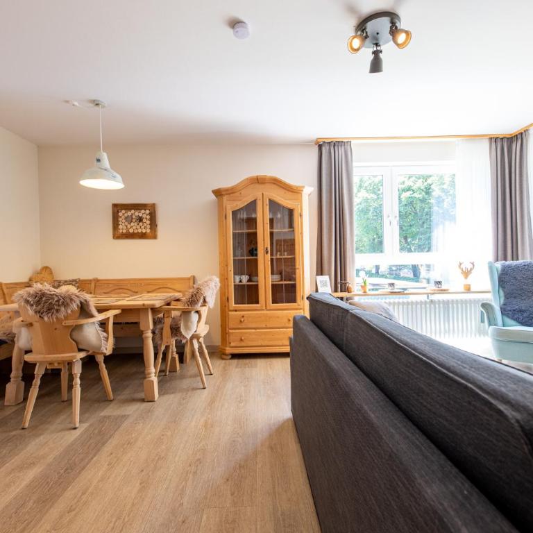 Alpennest - Appartement avec Vue sur la Montagne - 17