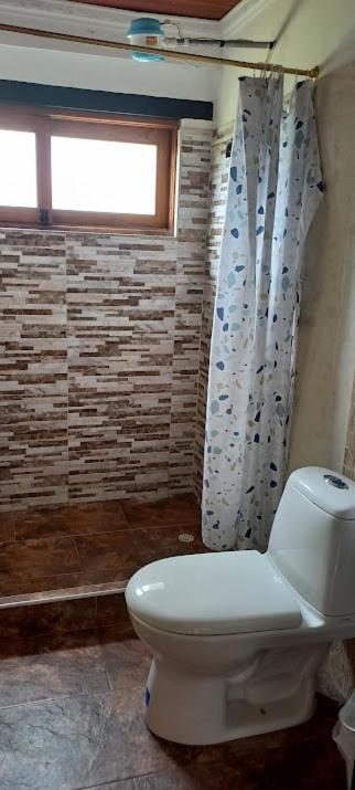 Cabaña Los Potrillos - Three-Bedroom House - 16