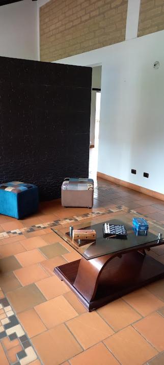 Cabaña Los Potrillos - Three-Bedroom House - 23