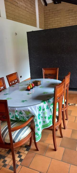 Cabaña Los Potrillos - Three-Bedroom House - 24