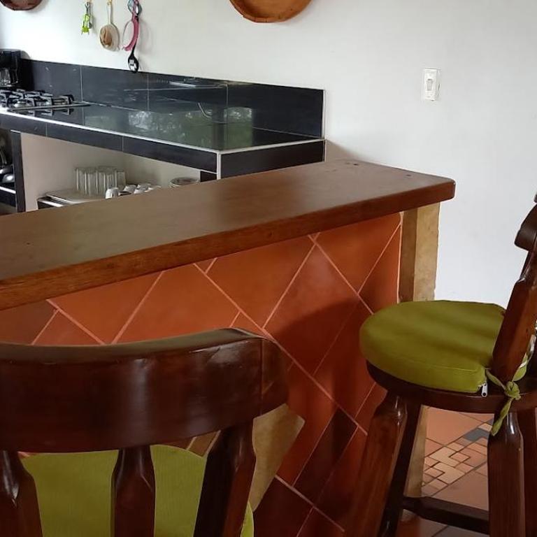 Cabaña Los Potrillos - Three-Bedroom House - 25