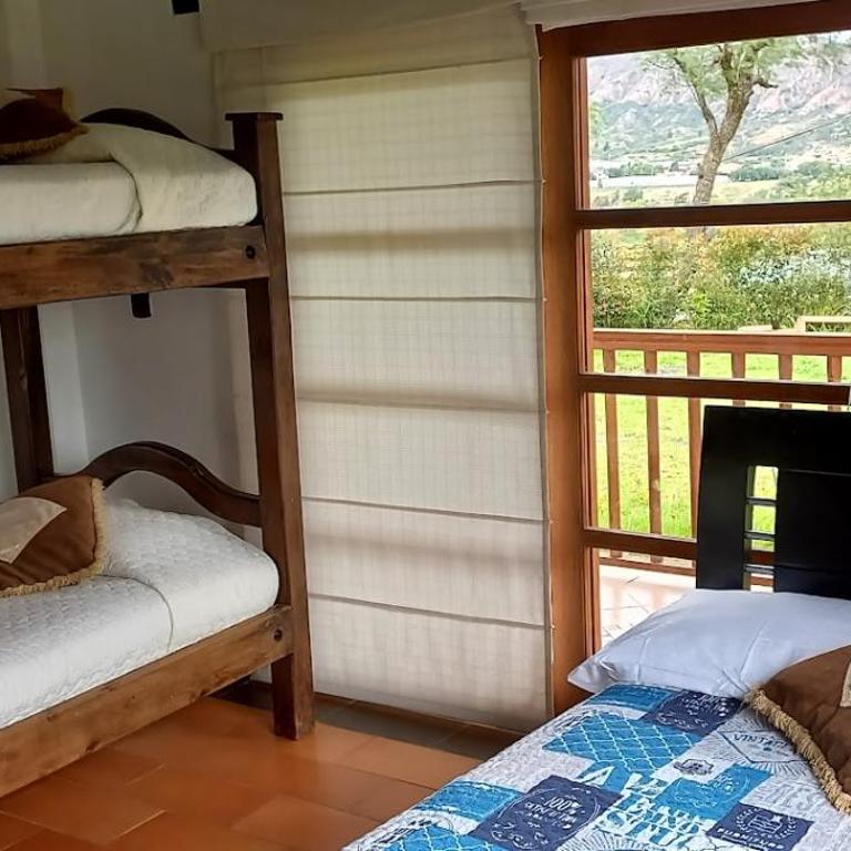 Cabaña Los Potrillos - Three-Bedroom House - 27