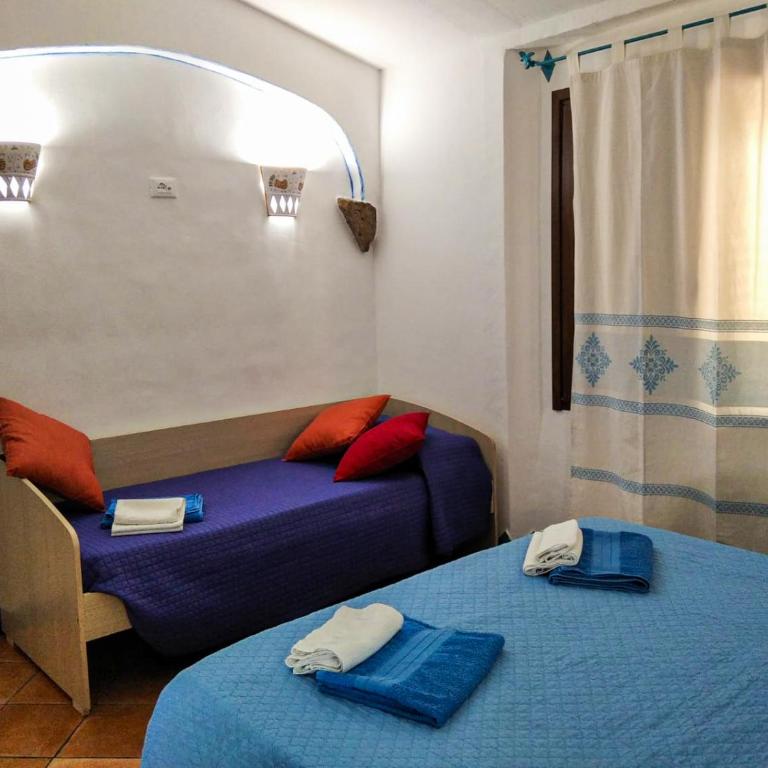 Cuccuru Relax - B IUN Q9882 - Casa con 1 Camera da Letto - 11