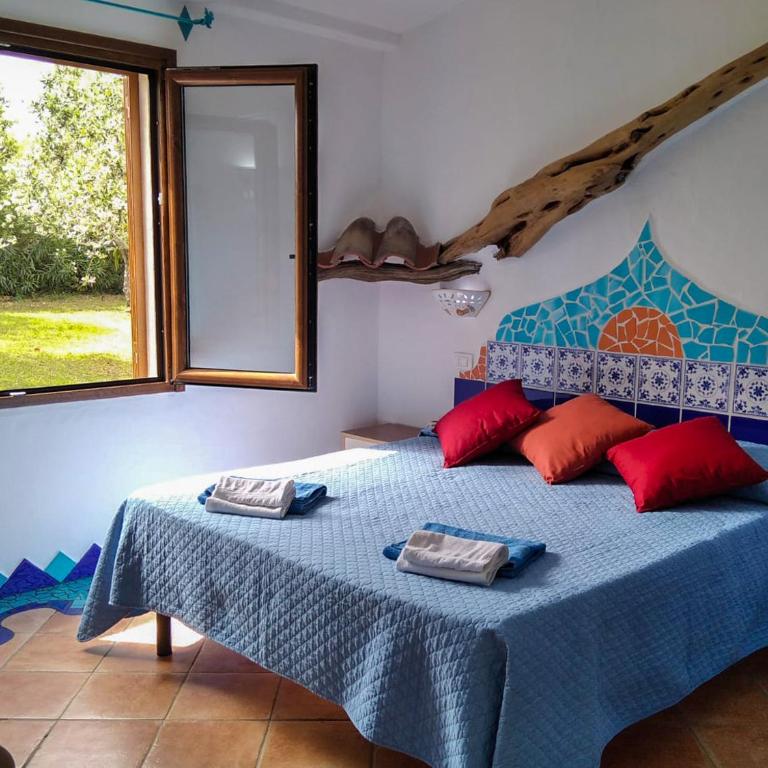 Cuccuru Relax - B IUN Q9882 - Casa con 1 Camera da Letto - 4