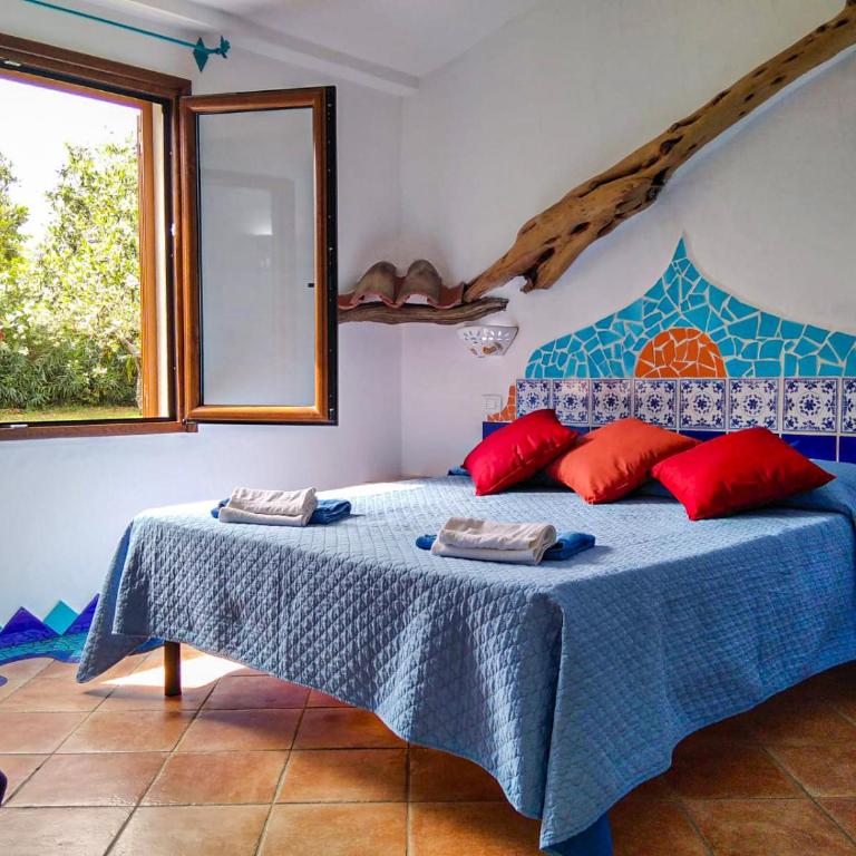 Cuccuru Relax - B IUN Q9882 - Casa con 1 Camera da Letto - 13