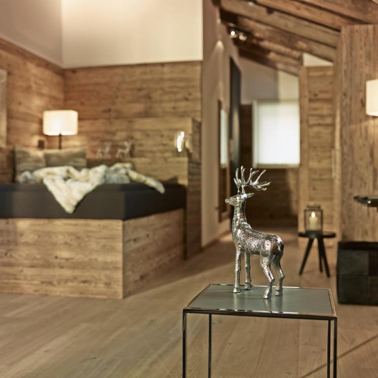 Chalet Residences Mathon - Apartment mit 1 Schlafzimmer und Terrasse - 5
