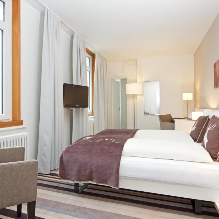 Hotel National by Mountain Hotels - Doppel- oder Zweibettzimmer - 4