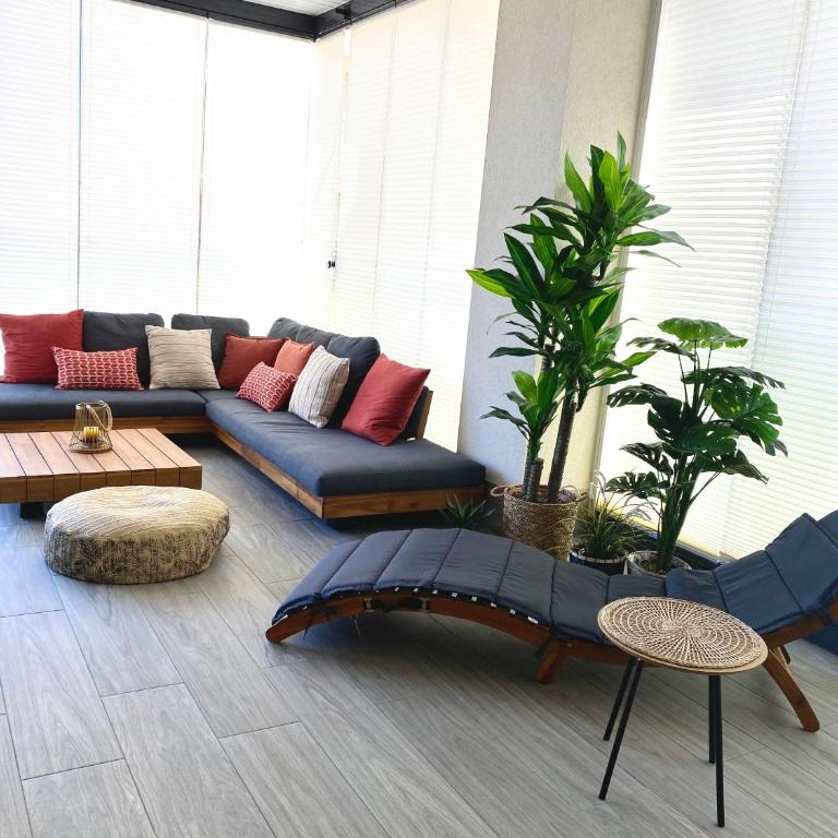 Calpe Beach II - sea & pool view apartment - Apartment with Sea View - 2