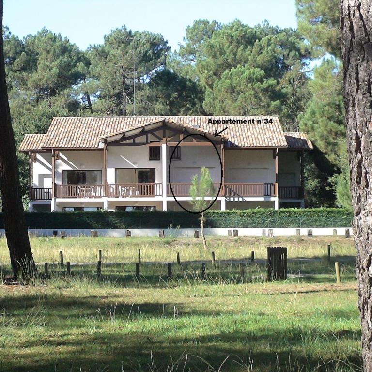 Duplex T3 2 étoiles bord de lac 65mcarrés - Apartment - auf 2 Etagen - 20