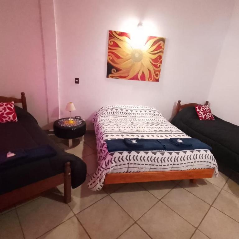 Cuna Jujeña! Alojamiento Temporario en Jujuy-Argentina - One-Bedroom Apartment - 1