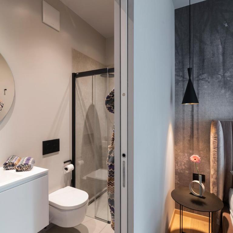 Windsor Merano Hotel & Suites - Suite con Balcone - 10