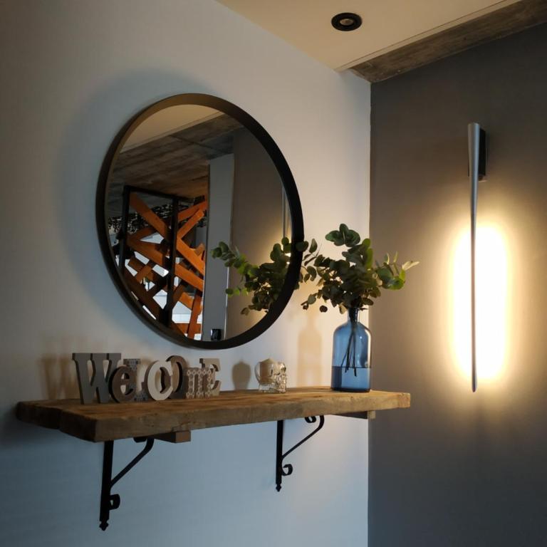 Loft Torres Centro - Apartamento de 1 dormitorio - 8