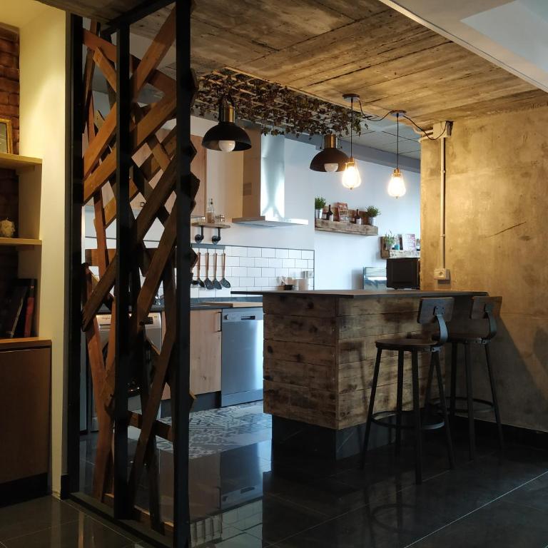 Loft Torres Centro - Apartamento de 1 dormitorio - 10