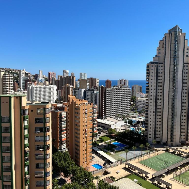 Anna’s apartment - Apartamento con vistas al mar - 8
