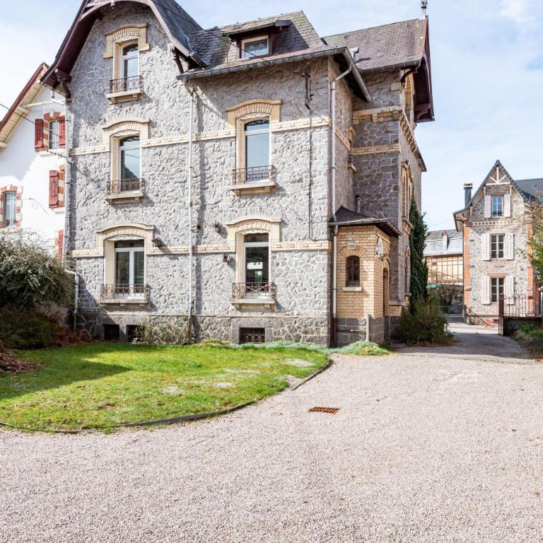 Les Libellules - Maison de caractère 5ch - Maison 5 Chambres - 17