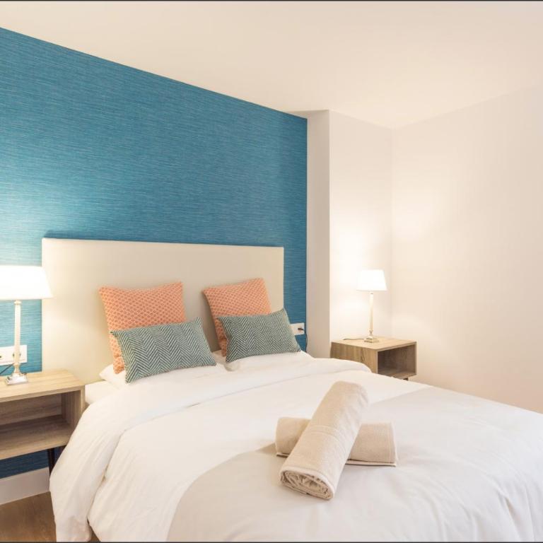 Merced10 3K - Apartamento con ducha - 17