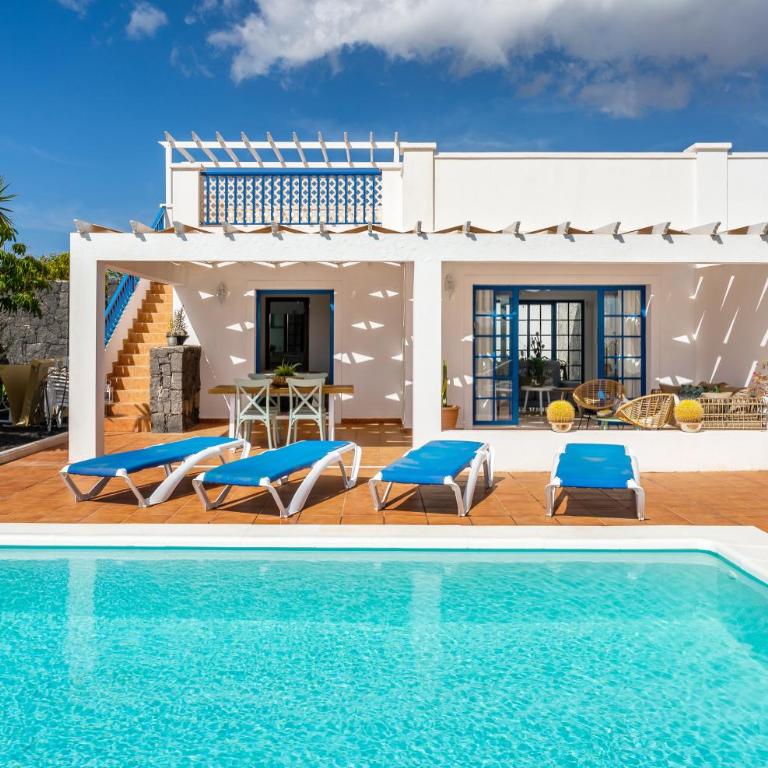 Villa Sweet Boheme - Two-Bedroom Villa - 24