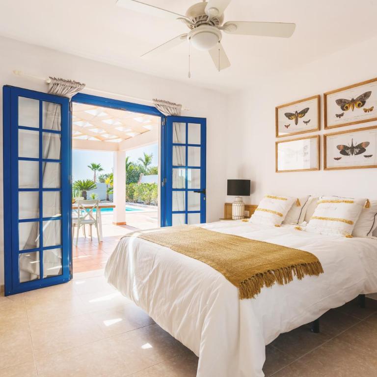 Villa Sweet Boheme - Two-Bedroom Villa - 25