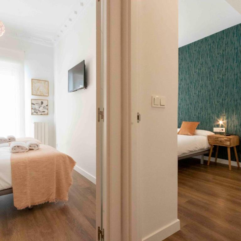 The Rentals Collection | Urbieta - Apartamento de 2 dormitorios - 4