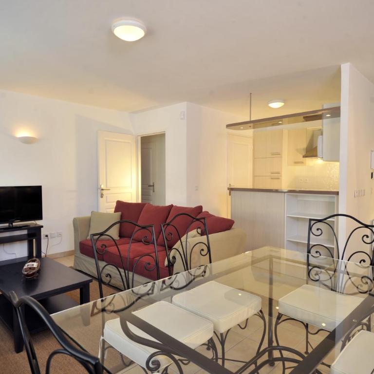 Lagrange Vacances - Résidence Jardin Mauresque - Appartement Standard en Duplex (4-6 Adultes) - 6
