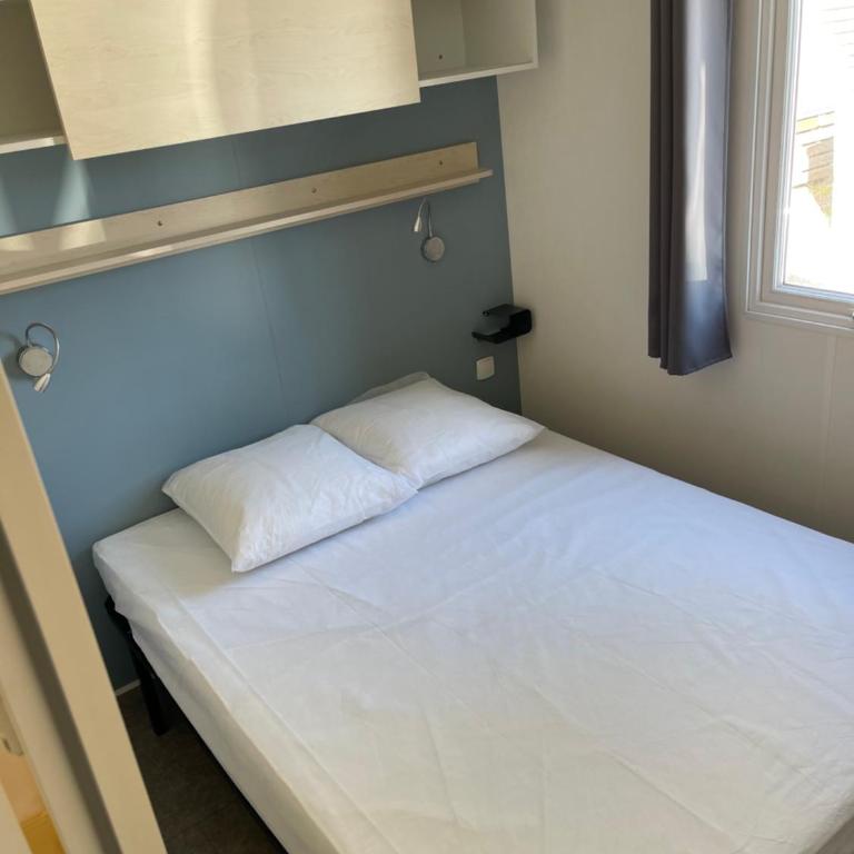 Camping la Paoute - Mobilheim mit 3 Schlafzimmern - 5
